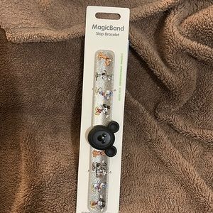 BN slap bracelet magic band